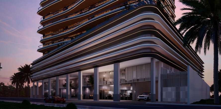 Apartment in Sofitel Residences in Downtown Dubai (Downtown Burj Dubai), UAE 1 bedroom № 704890