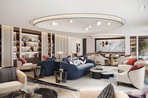 Apartment in Sofitel Residences in Downtown Dubai (Downtown Burj Dubai), UAE 1 bedroom № 704890 - photo 7