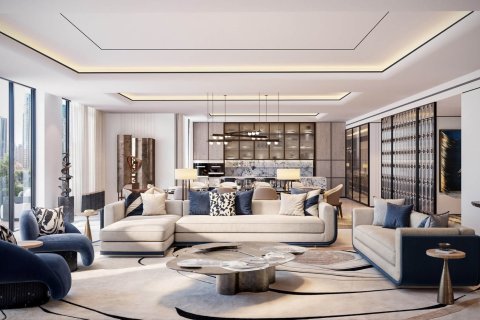 Apartment in Sofitel Residences in Downtown Dubai (Downtown Burj Dubai), UAE 1 bedroom № 704890 - photo 5