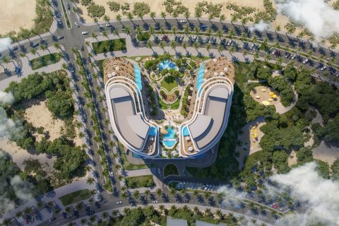 آپارتمان برای فروش در  Al Marjan Island، Ras Al Khaimah، امارات متحده عربی  1 خوابه ، 111 متر مربع ، شماره 704889 - تصویر 3