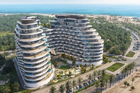 آپارتمان برای فروش در  Al Marjan Island، Ras Al Khaimah، امارات متحده عربی  1 خوابه ، 111 متر مربع ، شماره 704889 - تصویر 6