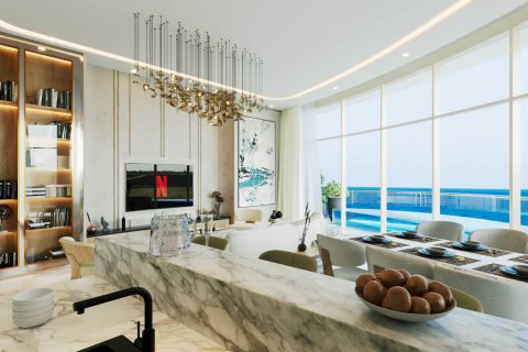 آپارتمان برای فروش در  Al Marjan Island، Ras Al Khaimah، امارات متحده عربی  1 خوابه ، 111 متر مربع ، شماره 704889 - تصویر 14