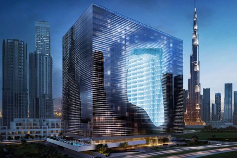 Apartment in THE OPUS in Business Bay, Dubai, UAE 1 bedroom, 91 sq.m. № 704887 - photo 2