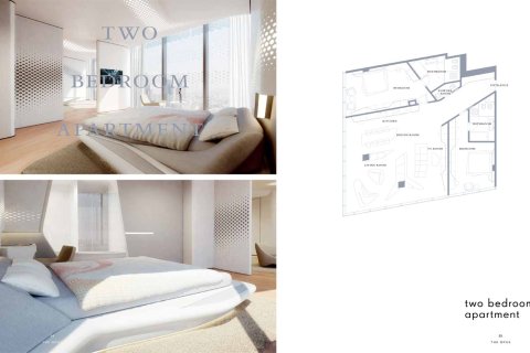 Apartment in THE OPUS in Business Bay, Dubai, UAE 1 bedroom, 91 sq.m. № 704887 - photo 6