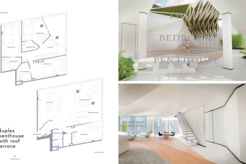 Apartment in THE OPUS in Business Bay, Dubai, UAE 1 bedroom, 91 sq.m. № 704887 - photo 7