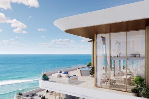 Al Marjan Island, Ras Al Khaimah, BAE’de daire 4 yatak odası, 320 m&sup2; No 704885