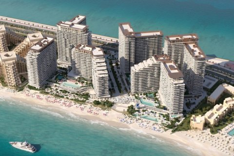 آپارتمان برای فروش در  Al Marjan Island، Ras Al Khaimah، امارات متحده عربی  4 خوابه ، 320 متر مربع ، شماره 704885 - تصویر 2