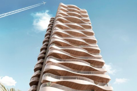 Apartment in The Pier Residence in Maritime City, Dubai, UAE 1 bedroom, 65 sq.m. № 704888 - photo 2