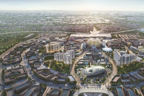 阿联酋 Dubai 待售 : 4 卧, 379 平方米 , 编号688377 - 照片 6