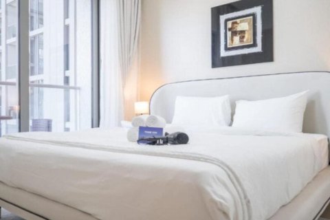 Lakás itt: Mohammed Bin Rashid City, Dubai, EAE, 1 hálószoba, 46 m², azonosító: 688376 - fénykép 15