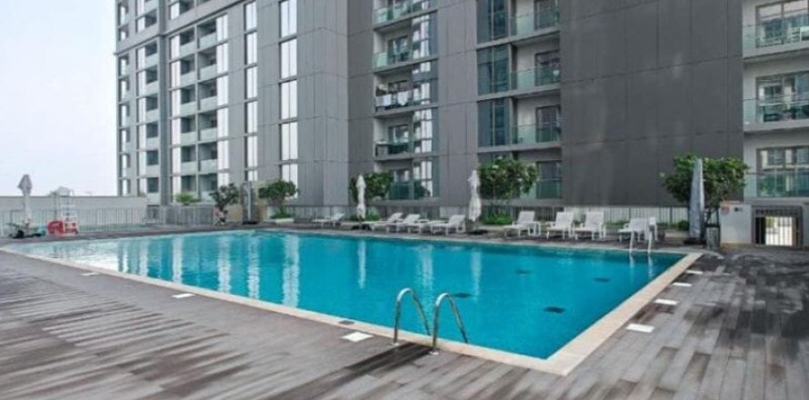 Apartman u Mohammed Bin Rashid City, Dubai, UAE 46 m2, 1 spavaća soba Br. 688376