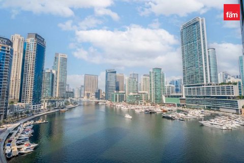 Apartament në Dubai Marina, Emiratet e Bashkuara Arabe 2 dhoma gjumi, 112.6 m2. № 754967 - Foto 9