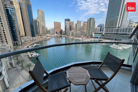 Apartament në Dubai Marina, Emiratet e Bashkuara Arabe 2 dhoma gjumi, 112.6 m2. № 754967
