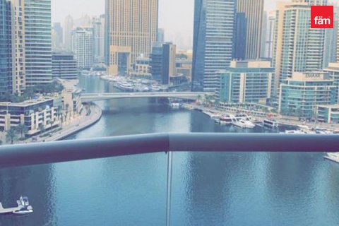 Apartament në Dubai Marina, Emiratet e Bashkuara Arabe 2 dhoma gjumi, 112.6 m2. № 754967 - Foto 10