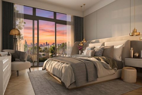 Kuća u nizu u Dubai, UAE 88 m2, 3 spavaćih soba Br. 754966