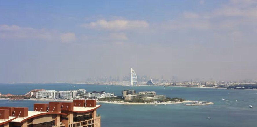 Apartament w Palm Jumeirah, Dubai, ZEA 45.1 mkw. nr 754968