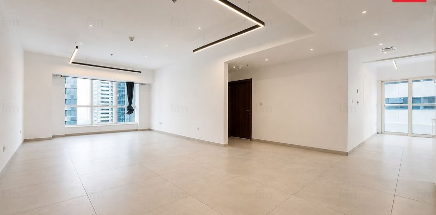 Apartament në Dubai Marina, Emiratet e Bashkuara Arabe 2 dhoma gjumi, 123.6 m2. № 754949