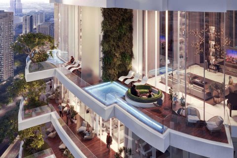 Appartement te koop in Business Bay, Dubai, VAE 3 slaapkamers, 205.1 vr.m., nr 754965 - foto 5