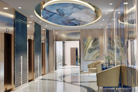 Appartement te koop in Business Bay, Dubai, VAE 3 slaapkamers, 205.1 vr.m., nr 754965 - foto 8