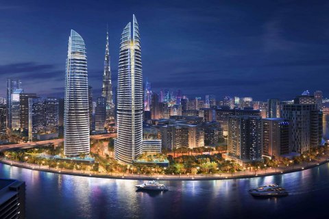 Appartement te koop in Business Bay, Dubai, VAE 3 slaapkamers, 205.1 vr.m., nr 754965 - foto 9