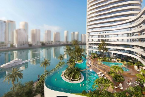Business Bay, Dubai, UAE의 아파트 침실 3개, 205.1제곱미터 번호 754965
