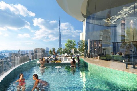 Appartement te koop in Business Bay, Dubai, VAE 3 slaapkamers, 205.1 vr.m., nr 754965 - foto 10