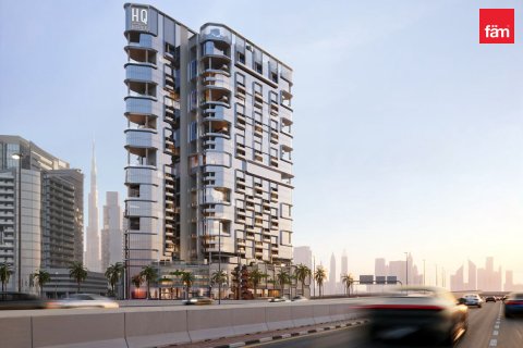 משרד ב Business Bay, Dubai, איחוד האמירויות 333.7 מ