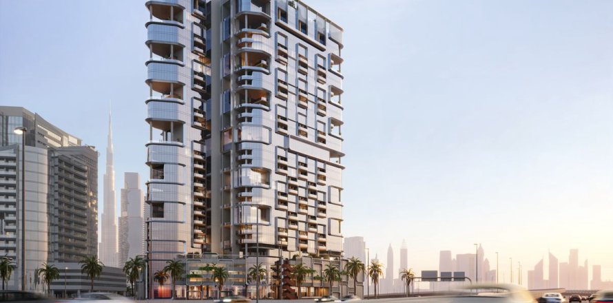 Γραφείο σε Business Bay, Dubai, ΗΑΕ 333.7 τ.μ. Αρ. 754948