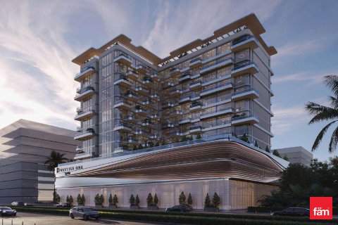 Byt v Dubai, SAE 1 ložnice, 78 m² Č.: 682172