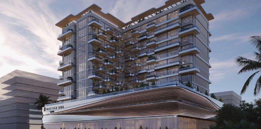 Apartament în Dubai, EAU 1 dormitor, 78 mp.  №682172