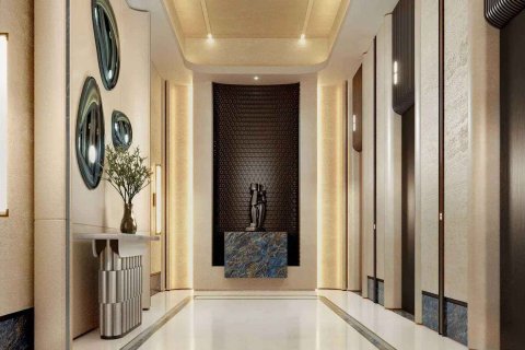 Apartamento em Al Reem Island, Abu Dhabi, EAU 1 quarto, 76.2 m2 № 757760