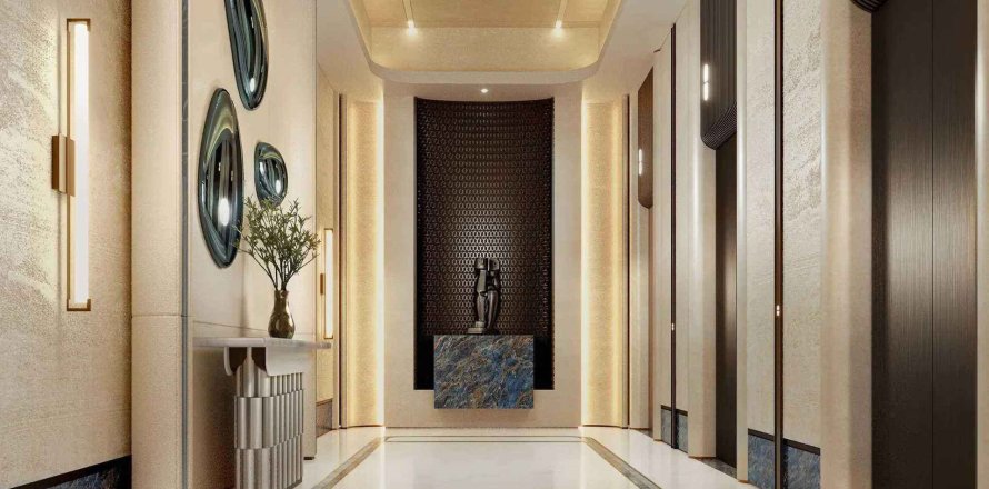 Al Reem Island、Abu Dhabi、UAEにあるマンション 1ベッドルーム、76.2 m2 No757760