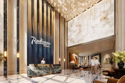 Al Reem Island、Abu Dhabi、UAE にあるマンション販売中 1ベッドルーム、76.2 m2、No757760 - 写真 6