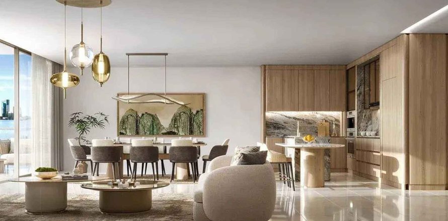 Apartment sa Radisson Residences sa Al Reem Island, Abu Dhabi, UAE 1 silid-tulugan, 77.2 sq.m. № 757761
