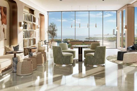 Apartment sa Radisson Residences sa Al Reem Island, Abu Dhabi, UAE 1 silid-tulugan, 77.2 sq.m. № 757761 - larawan 5