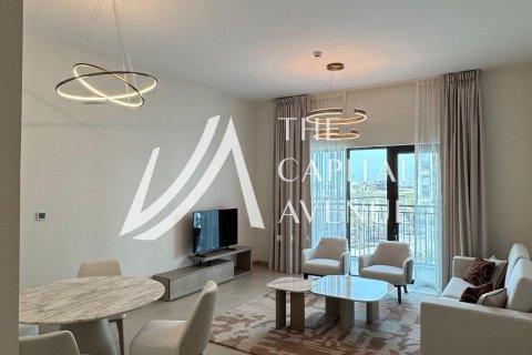 Apartment til leje i Yas Island, Abu Dhabi, UAE 2 soveværelser, 130.06 kvm № 757643 - foto 2