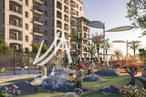 Apartment sa Yas Island, Abu Dhabi, UAE 2 silid-tulugan, 114.83 sq.m. № 757645 - larawan 3