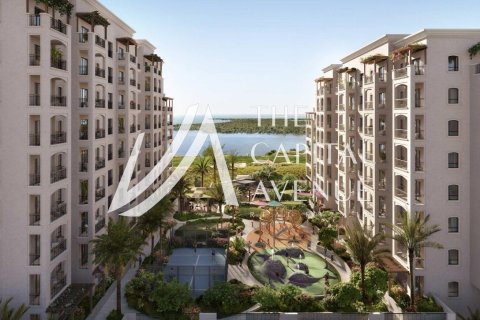 Wohnung in Yas Island, Abu Dhabi, VAE: 2 Schlafzimmer, 114.83 m2 Nr. 757645