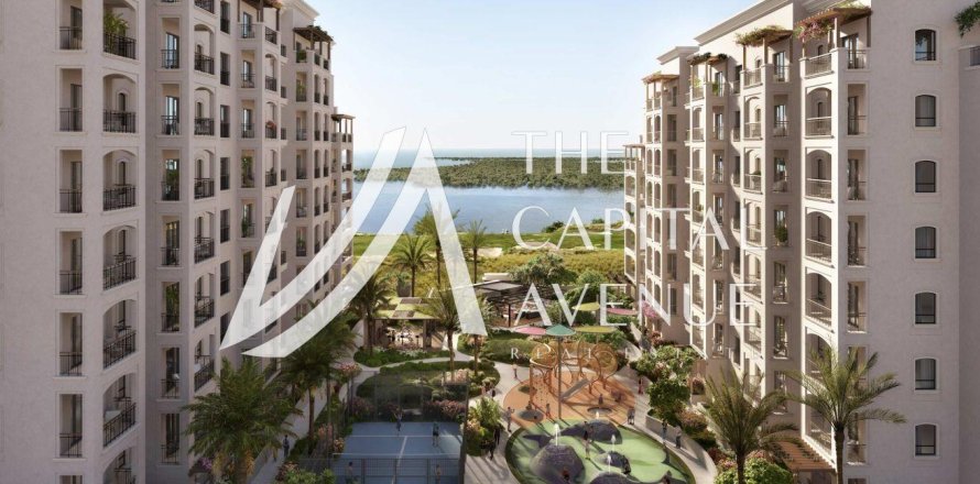Apartment sa Yas Island, Abu Dhabi, UAE 2 silid-tulugan, 114.83 sq.m. № 757645