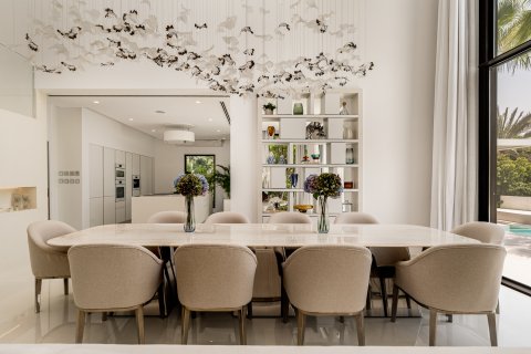 Willa do wynajęcia w Jumeirah Islands, Dubai, ZEA 4 sypialnie, 480.96 mkw., nr 757567 - zdjęcie 11