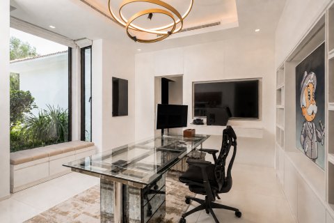Willa do wynajęcia w Jumeirah Islands, Dubai, ZEA 4 sypialnie, 480.96 mkw., nr 757567 - zdjęcie 8