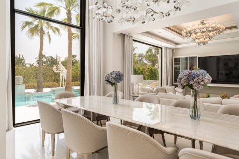Willa do wynajęcia w Jumeirah Islands, Dubai, ZEA 4 sypialnie, 480.96 mkw., nr 757567 - zdjęcie 12