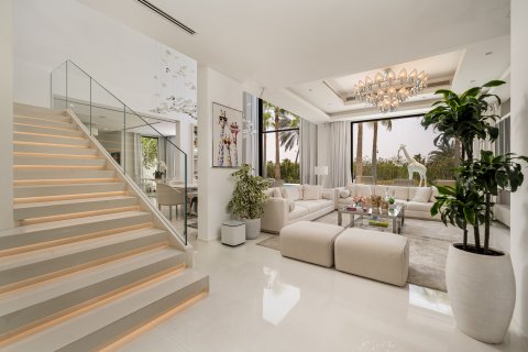 Willa do wynajęcia w Jumeirah Islands, Dubai, ZEA 4 sypialnie, 480.96 mkw., nr 757567 - zdjęcie 3