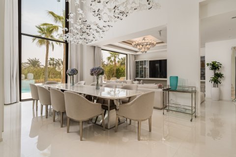 Willa do wynajęcia w Jumeirah Islands, Dubai, ZEA 4 sypialnie, 480.96 mkw., nr 757567 - zdjęcie 13