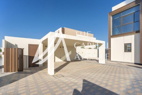 Abu Dhabi, संयुक्त अरब अमीरात में विला, 4 बेडरूम, 336.96 वर्ग मीटर, संख्या 757644 - फ़ोटो 2