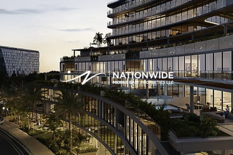 Byt v Abu Dhabi, SAE 1 ložnice, 60 m² Č.: 628453 - fotografie 3