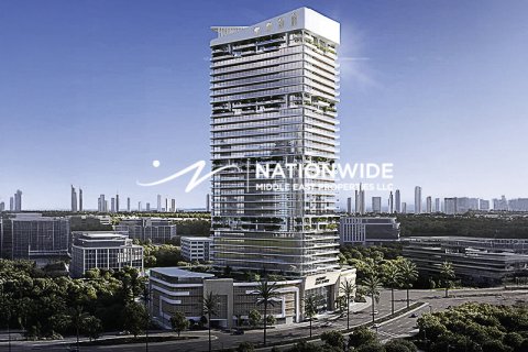 Byt v Abu Dhabi, SAE 1 ložnice, 60 m² Č.: 628453 - fotografie 1