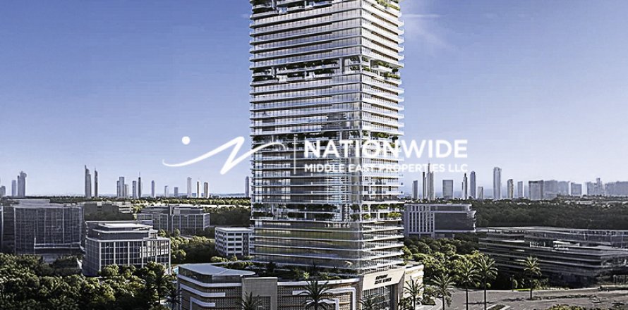 Byt v Abu Dhabi, SAE 1 ložnice, 60 m² Č.: 628453