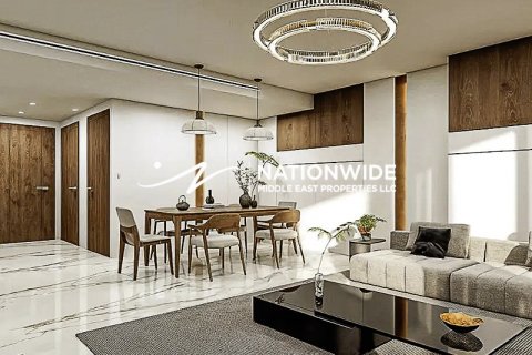 Byt v Abu Dhabi, SAE 1 ložnice, 60 m² Č.: 628453 - fotografie 5