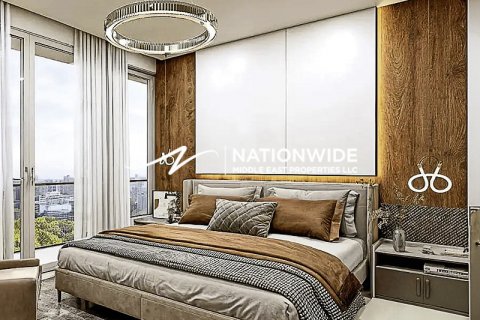 Byt v Abu Dhabi, SAE 1 ložnice, 60 m² Č.: 628453 - fotografie 8